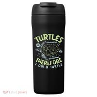 Turtles Are Awesome I Am Awesome Therefore I Am A Turtle 24oz Duet Stainless Steel Tumbler thumb 0