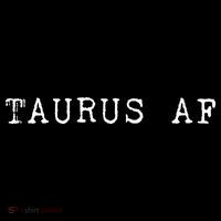 Taurus AF April May Birthday Coaster thumb 2