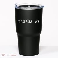 Taurus AF April May Birthday Tumbler thumb 0