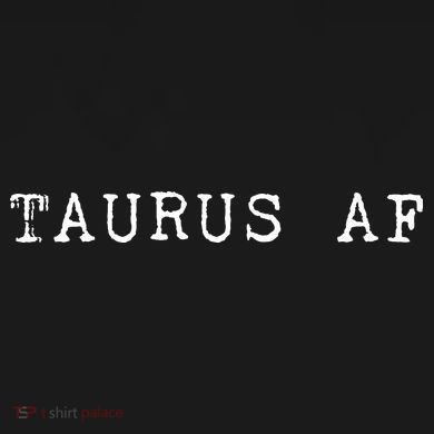 Taurus AF April May Birthday Youth Performance Sprint T-Shirt