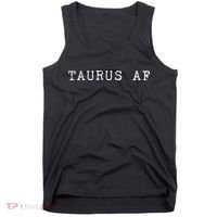 Taurus AF April May Birthday Tank Top thumb 0