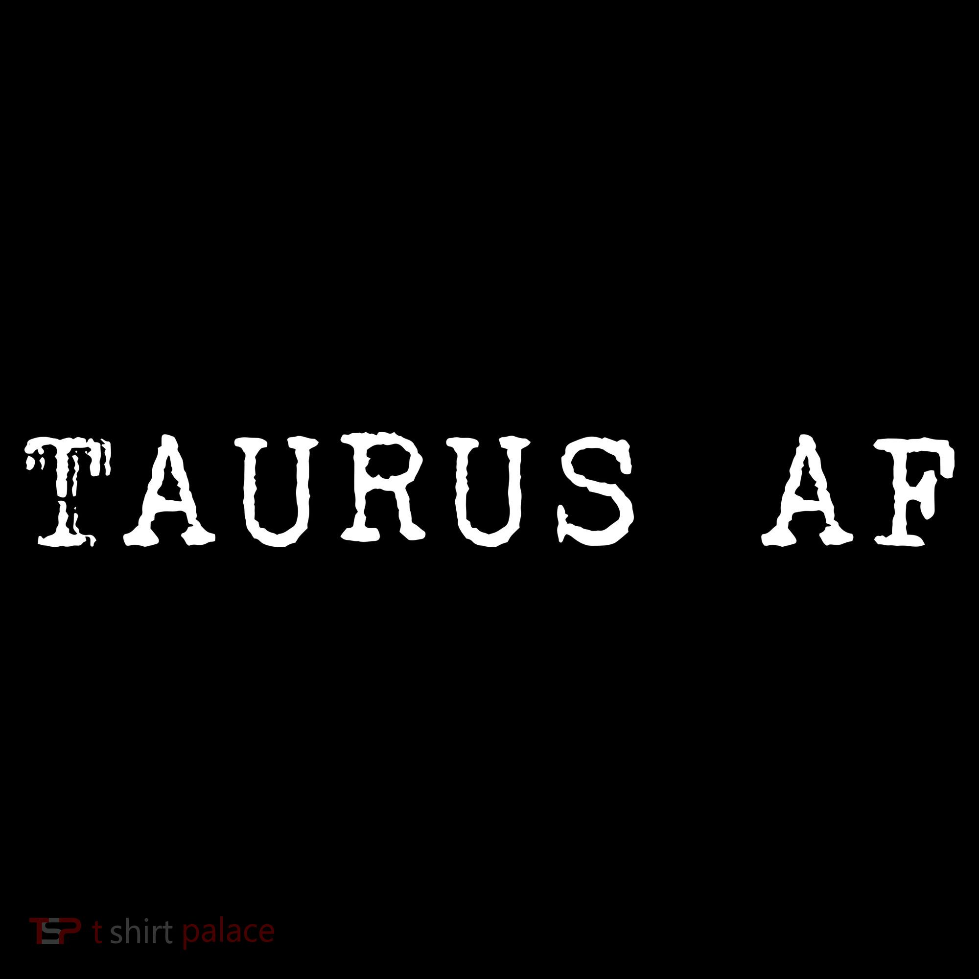 Taurus AF April May Birthday Kids T-Shirt