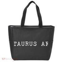 Taurus AF April May Birthday Tote Bag thumb 0