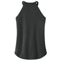 Taurus AF April May Birthday Women's Perfect Tri Rocker Tank thumb 1