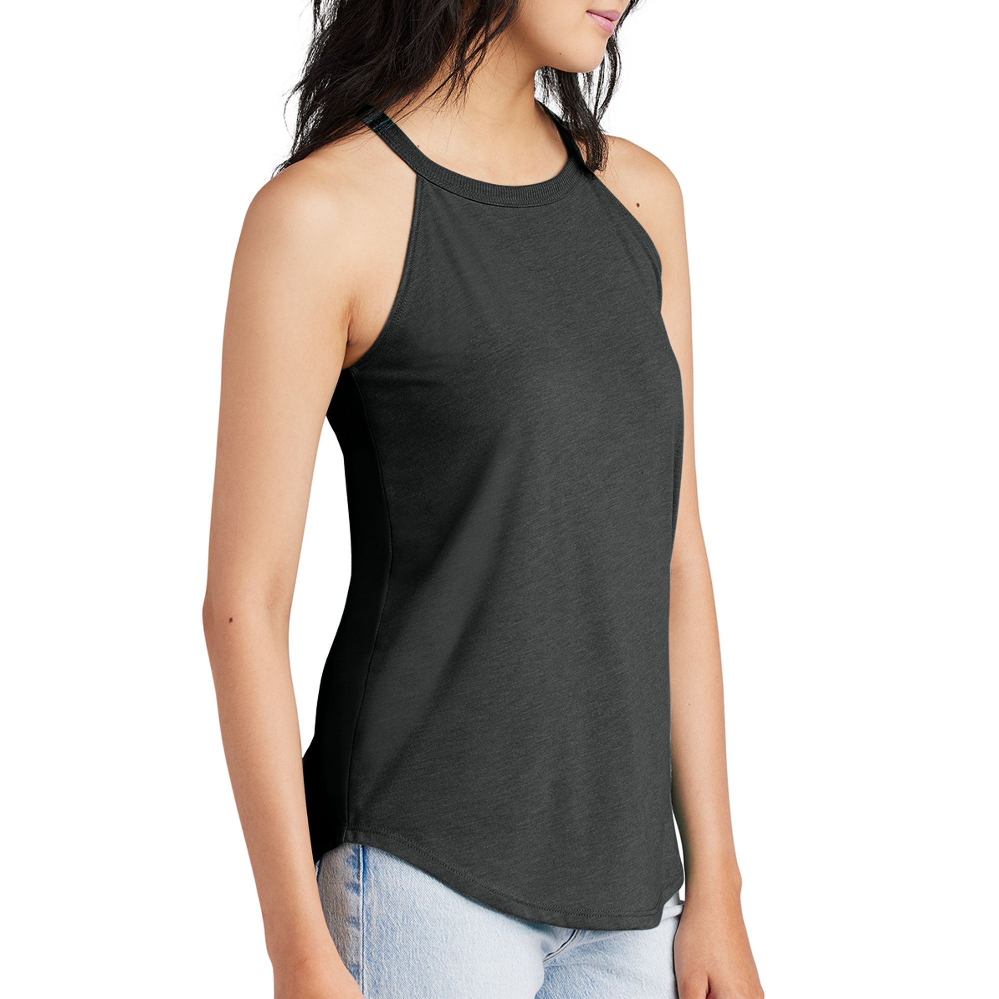 Taurus AF April May Birthday Women's Perfect Tri Rocker Tank