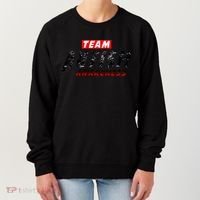 Team Autism Awareness Superhero Women's Sweatshirt thumb 0