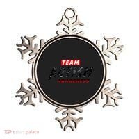 Team Autism Awareness Superhero Ornament thumb 0