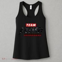 Team Autism Awareness Superhero Women's Tank Top thumb 3