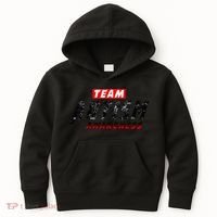 Team Autism Awareness Superhero Kids Hoodie thumb 0