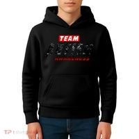 Team Autism Awareness Superhero Kids Hoodie thumb 4