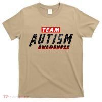 Team Autism Awareness Superhero T-Shirt thumb 0