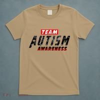 Team Autism Awareness Superhero T-Shirt thumb 5