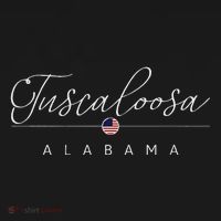 Tuscaloosa Alabama Al On Tuscaloosa T-Shirt thumb 7