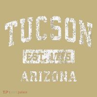 Tucson Arizona Az Vintage Established T-Shirt thumb 7