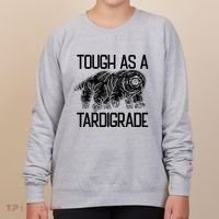 Tough As A Tardigrade Water Bear Tough As A Tardigrade Women's Sweatshirt thumb 0
