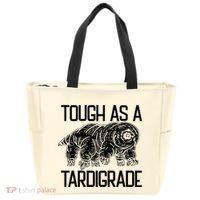 Tough As A Tardigrade Water Bear Tough As A Tardigrade Tote Bag thumb 0