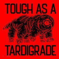 Tough As A Tardigrade Water Bear Tough As A Tardigrade Santa Hat thumb 1