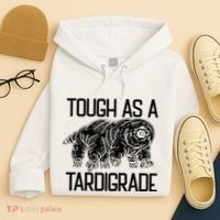 Tough As A Tardigrade Water Bear Tough As A Tardigrade Hoodie thumb 4