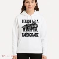 Tough As A Tardigrade Water Bear Tough As A Tardigrade Hoodie thumb 5
