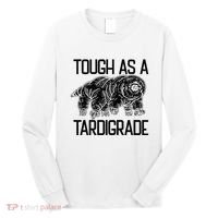 Tough As A Tardigrade Water Bear Tough As A Tardigrade Long Sleeve Shirt thumb 0
