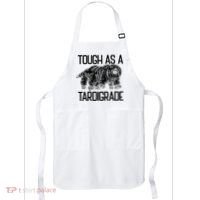 Tough As A Tardigrade Water Bear Tough As A Tardigrade Apron thumb 0