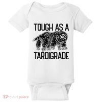 Tough As A Tardigrade Water Bear Tough As A Tardigrade Baby Bodysuit thumb 0