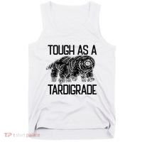 Tough As A Tardigrade Water Bear Tough As A Tardigrade Tank Top thumb 0