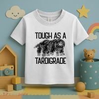 Tough As A Tardigrade Water Bear Tough As A Tardigrade Toddler T-Shirt thumb 3