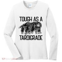 Tough As A Tardigrade Water Bear Tough As A Tardigrade Women's Long Sleeve Shirt thumb 0