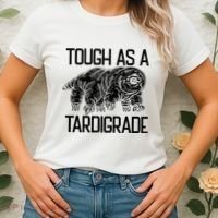 Tough As A Tardigrade Water Bear Tough As A Tardigrade Women's T-Shirt thumb 2