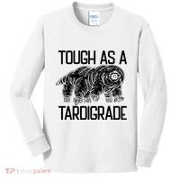 Tough As A Tardigrade Water Bear Tough As A Tardigrade Kids Long Sleeve Shirt thumb 0