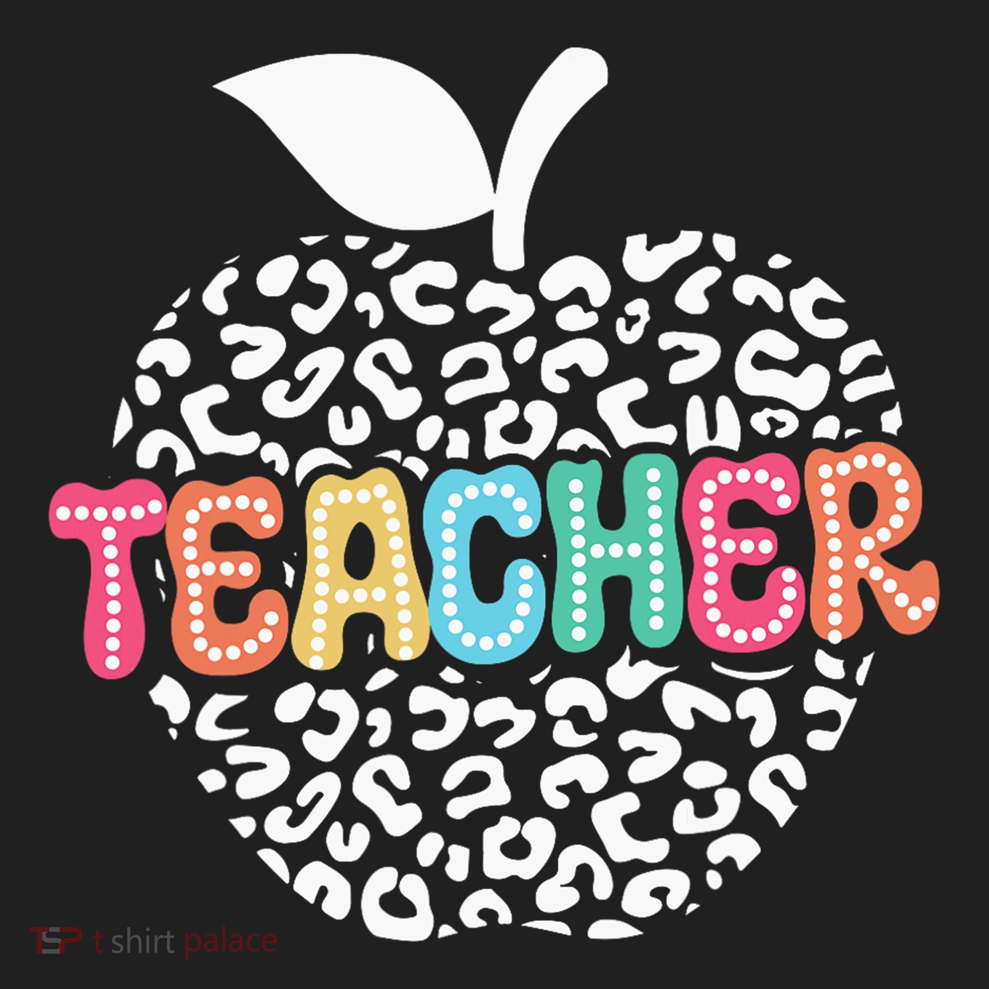 Teacher Apple Back To School Kindergarten Preschool Teacher Hat