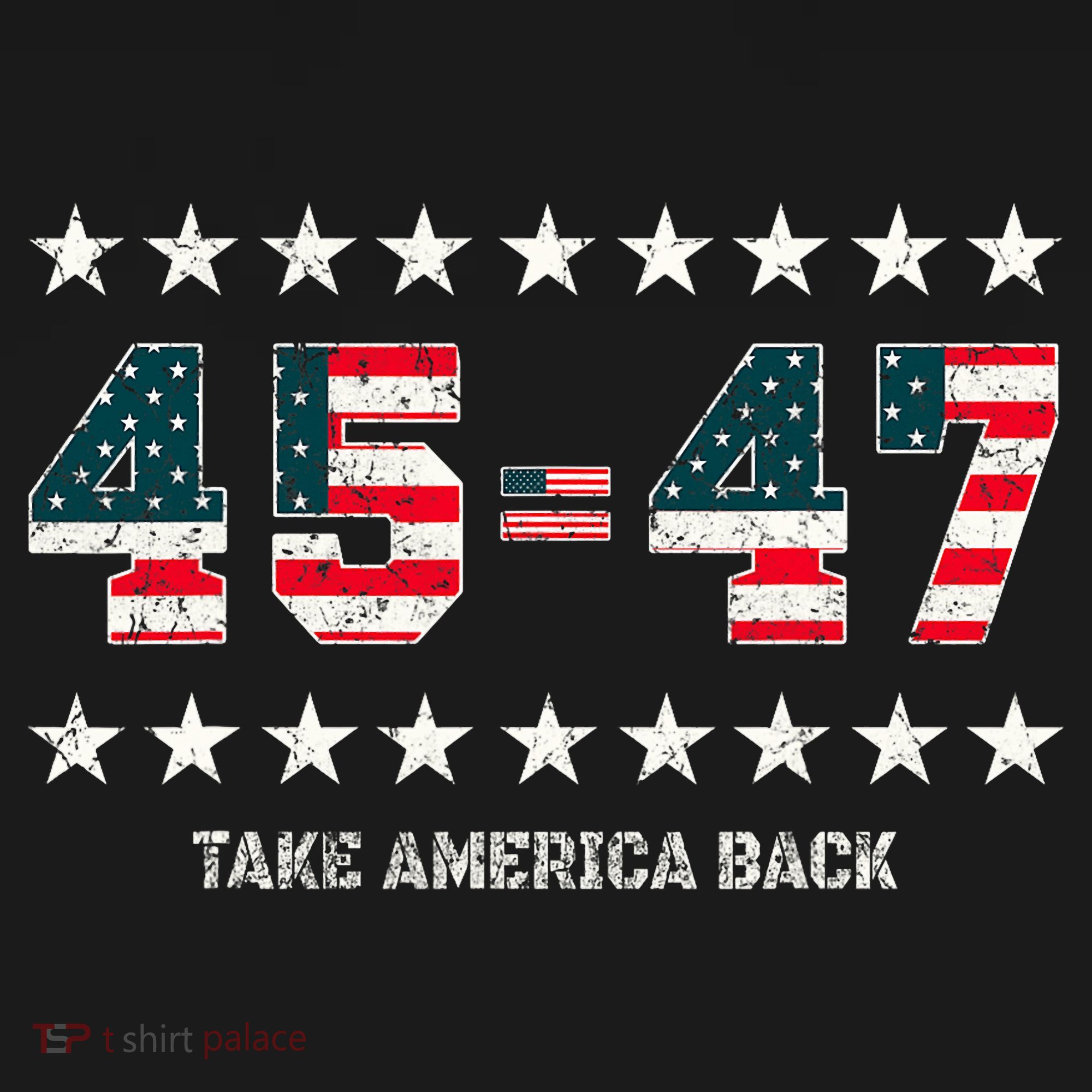 Take America Back Trump 2024 Stars 45 47 Usa President Wool Snapback Cap