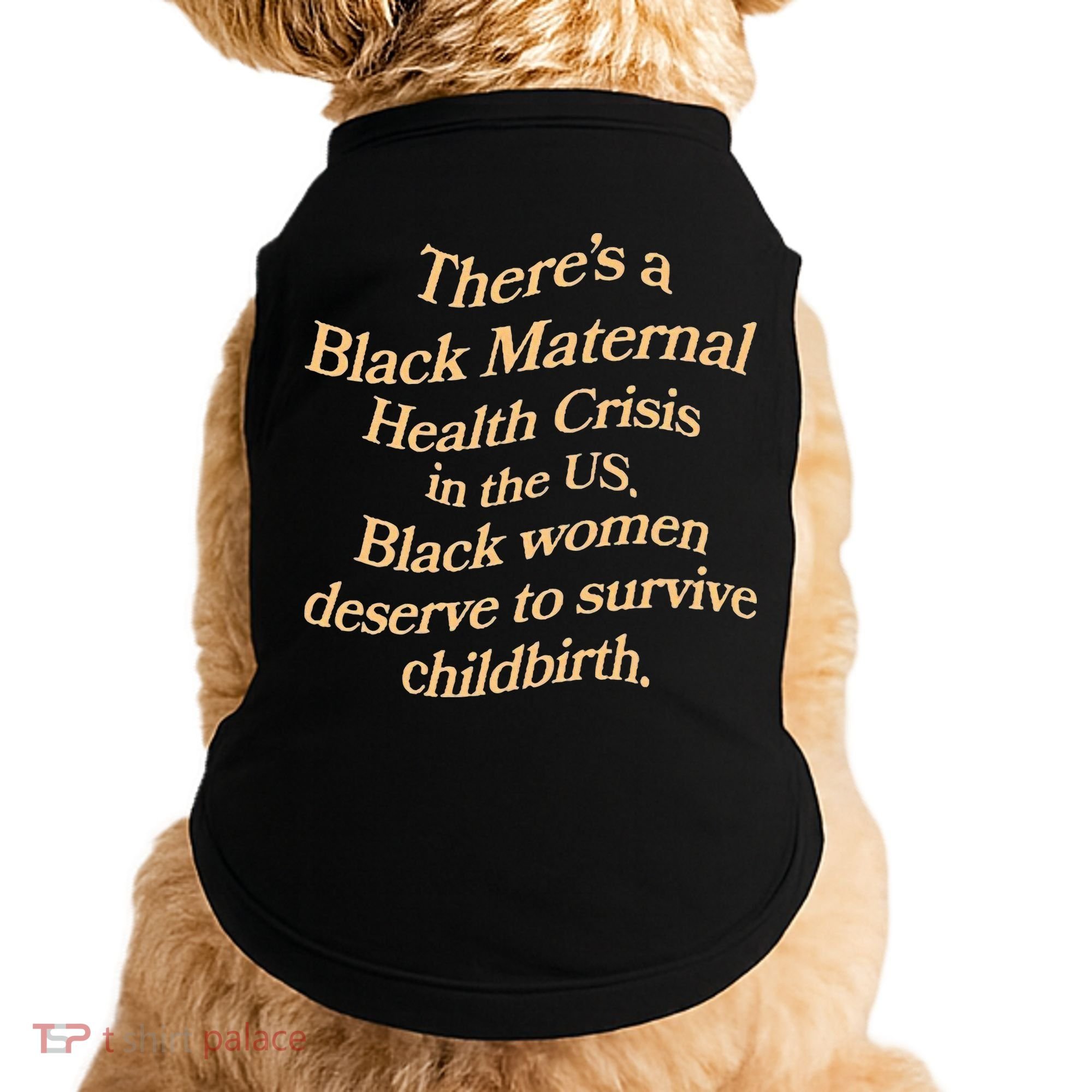 There’S A Black Maternal Health Crisis In The Us Doggie Tank