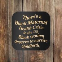 There’S A Black Maternal Health Crisis In The Us Coaster thumb 0