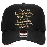 There’S A Black Maternal Health Crisis In The Us Hat thumb 0