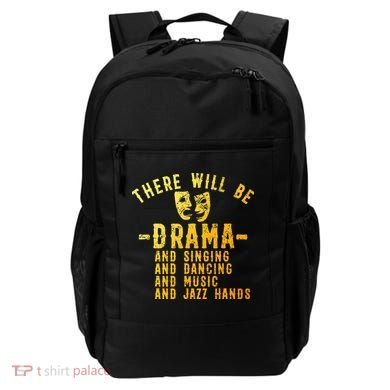 Theater Actor Broadway Backpack