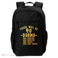Theater Actor Broadway Backpack thumb 0