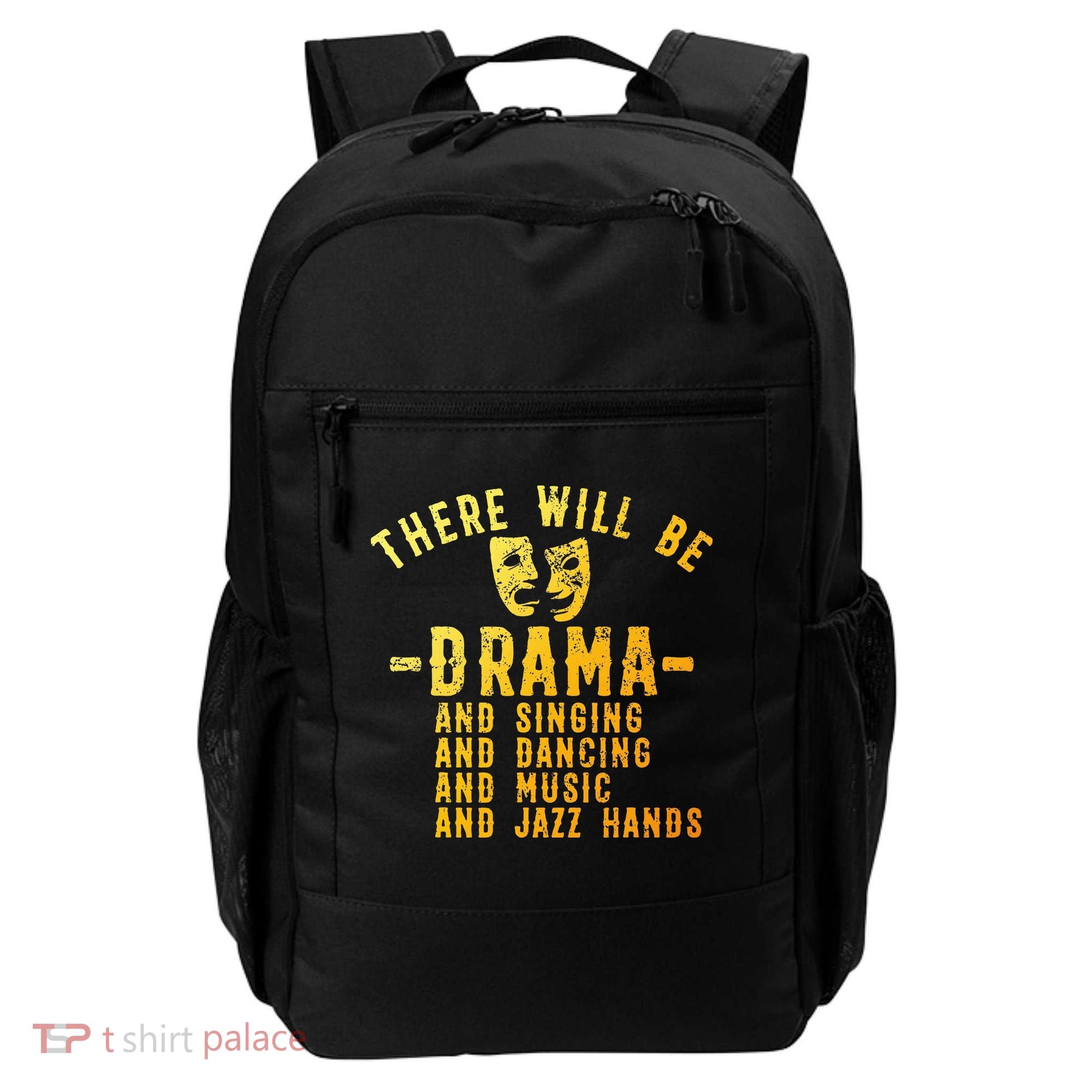Theater Actor Broadway Backpack