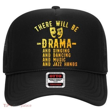 Theater Actor Broadway Hat