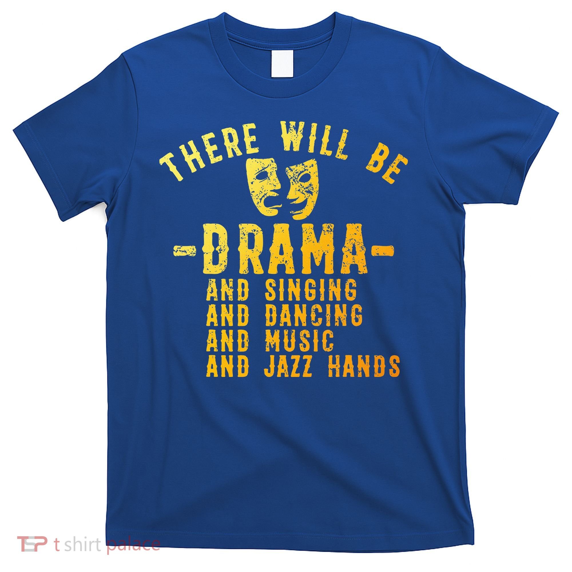 Theater Actor Broadway T-Shirt