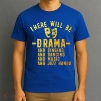 Theater Actor Broadway T-Shirt thumb 3