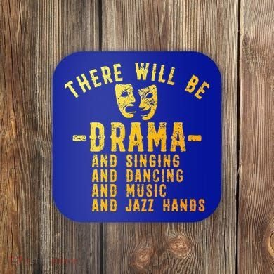 Theater Actor Broadway Coaster