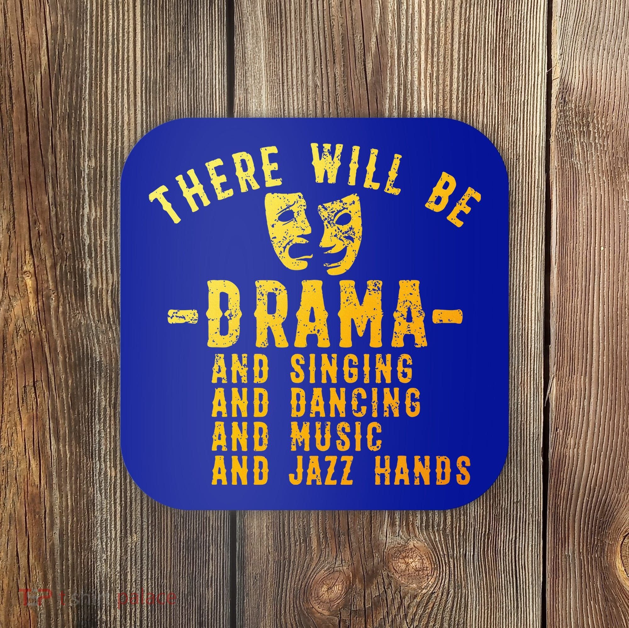 Theater Actor Broadway Coaster