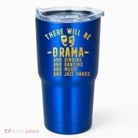 Theater Actor Broadway Tumbler thumb 0