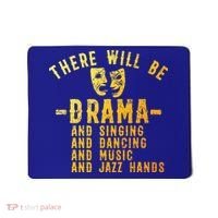 Theater Actor Broadway Mousepad thumb 0