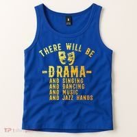 Theater Actor Broadway Tank Top thumb 2
