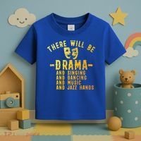 Theater Actor Broadway Toddler T-Shirt thumb 3