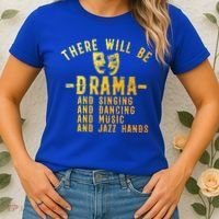 Theater Actor Broadway Women's T-Shirt thumb 2