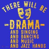 Theater Actor Broadway Kids T-Shirt thumb 4